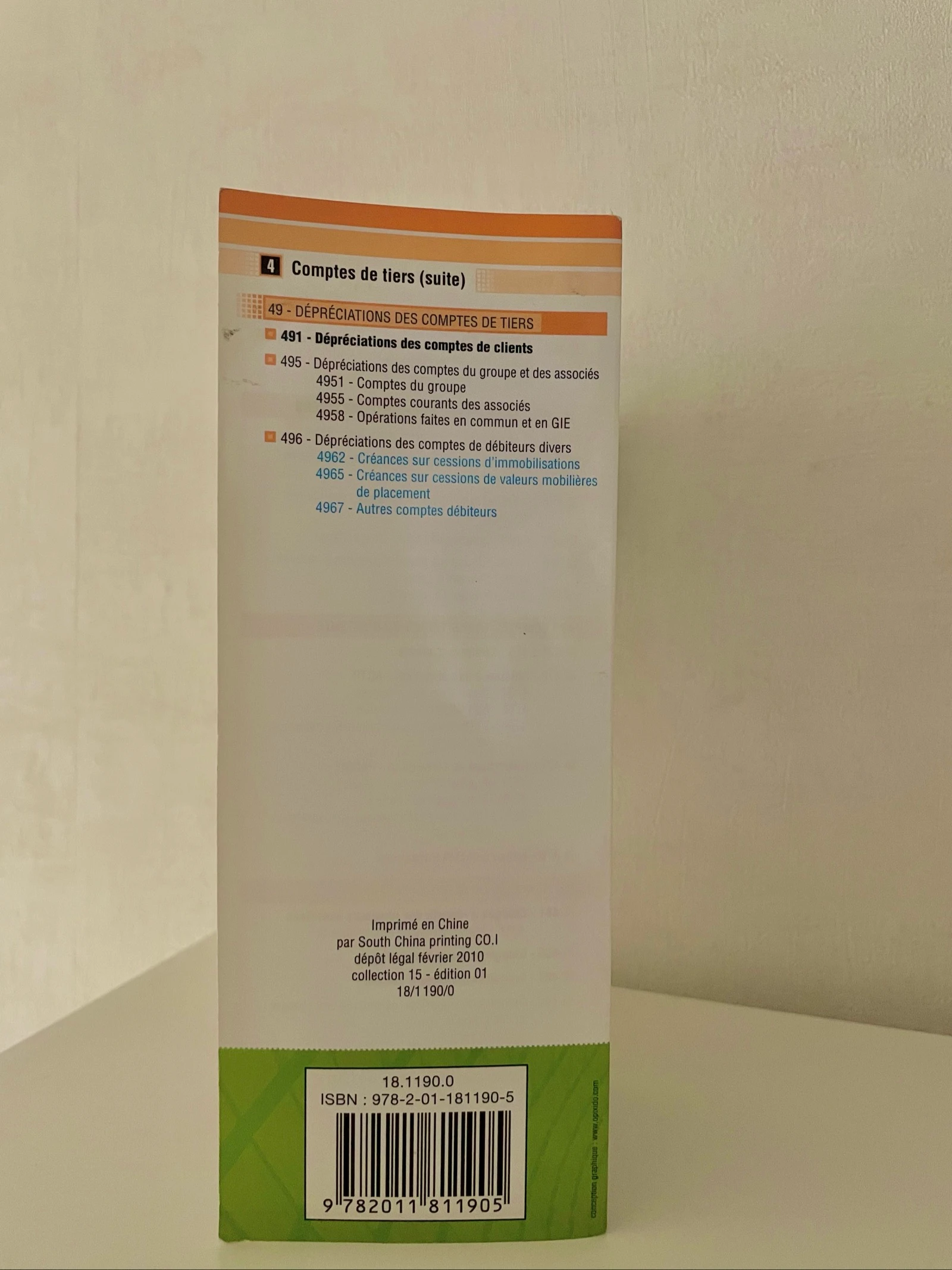 General Ledger – photo 2
